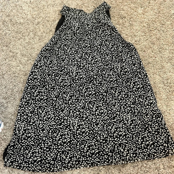 Black and grey tank top - Picture 1 of 4